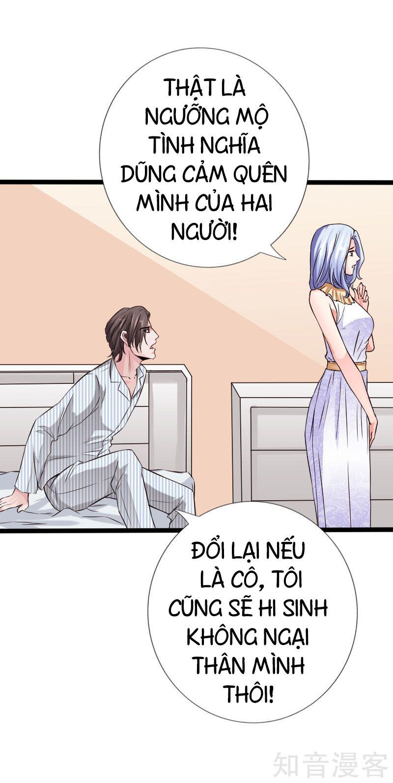 Tuyệt Phẩm Tà Thiếu Chapter 51 - Trang 2