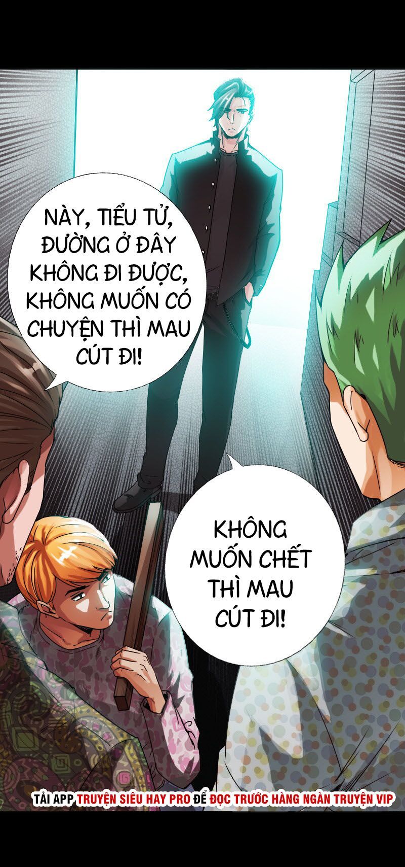 Tuyệt Phẩm Tà Thiếu Chapter 49 - Trang 2