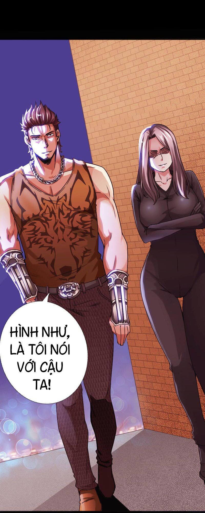 Tuyệt Phẩm Tà Thiếu Chapter 48 - Trang 2