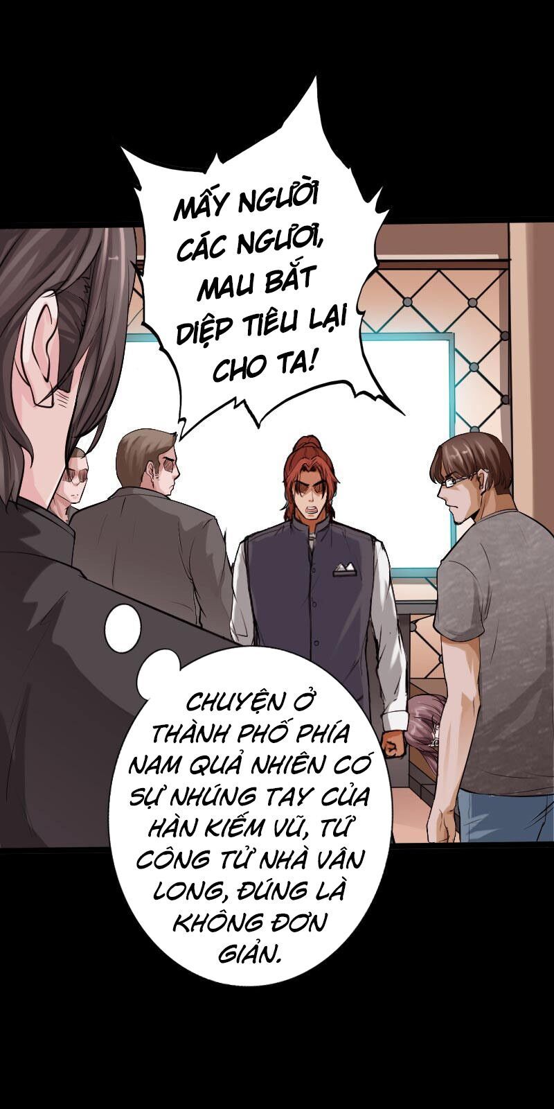 Tuyệt Phẩm Tà Thiếu Chapter 46 - Trang 2