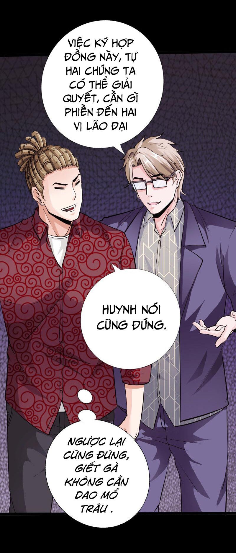 Tuyệt Phẩm Tà Thiếu Chapter 46 - Trang 2