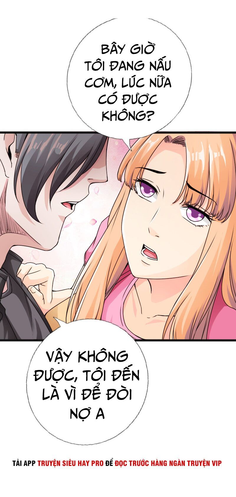 Tuyệt Phẩm Tà Thiếu Chapter 44 - Trang 2