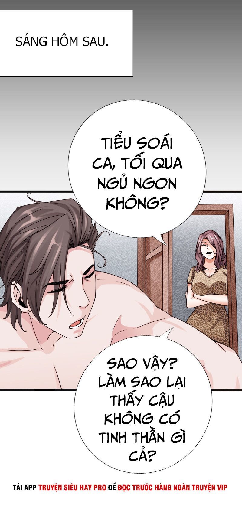 Tuyệt Phẩm Tà Thiếu Chapter 42 - Trang 2