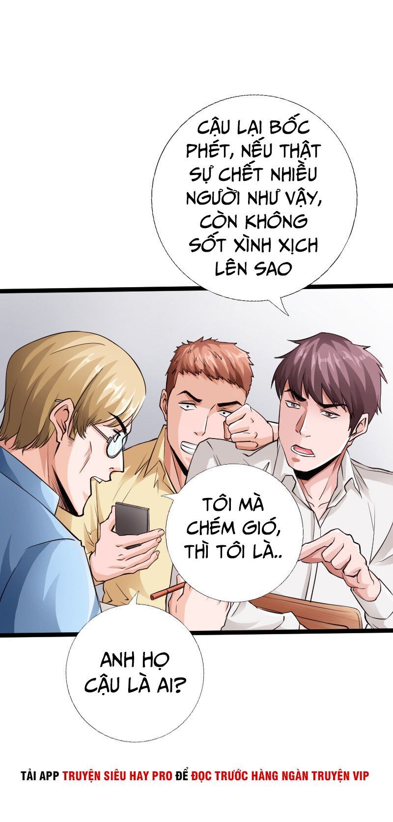 Tuyệt Phẩm Tà Thiếu Chapter 42 - Trang 2