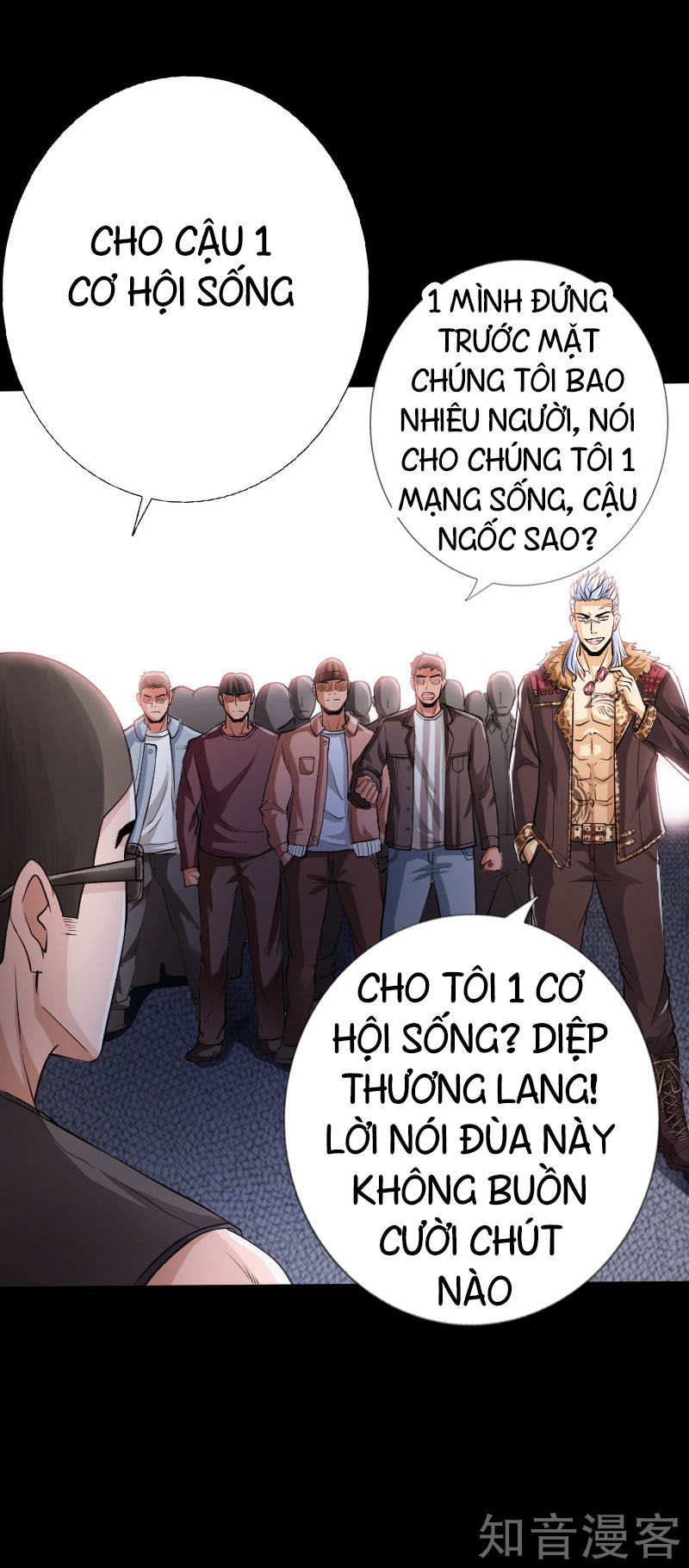 Tuyệt Phẩm Tà Thiếu Chapter 41 - Trang 2