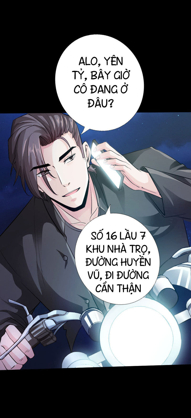 Tuyệt Phẩm Tà Thiếu Chapter 41 - Trang 2