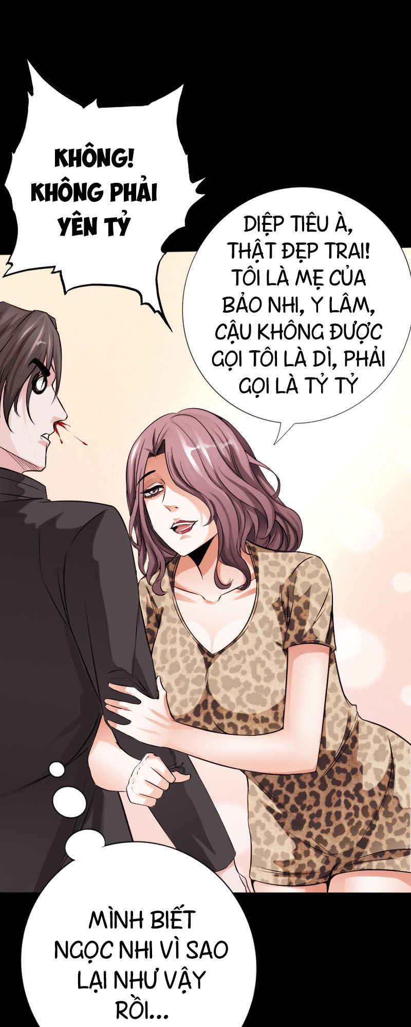 Tuyệt Phẩm Tà Thiếu Chapter 41 - Trang 2