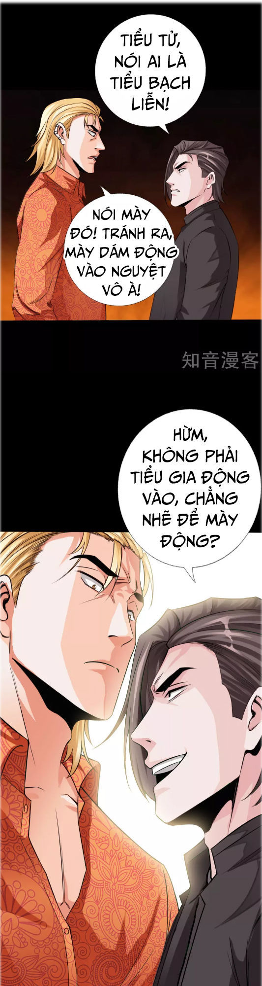 Tuyệt Phẩm Tà Thiếu Chapter 38 - Trang 2