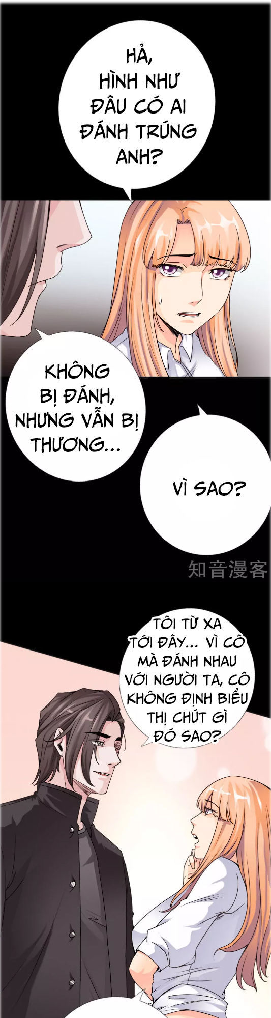 Tuyệt Phẩm Tà Thiếu Chapter 38 - Trang 2