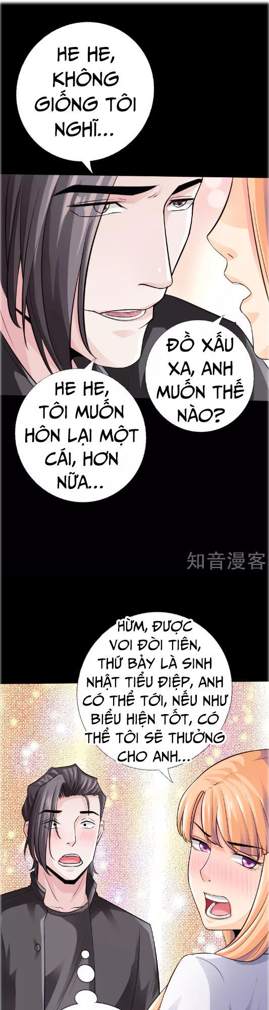 Tuyệt Phẩm Tà Thiếu Chapter 38 - Trang 2