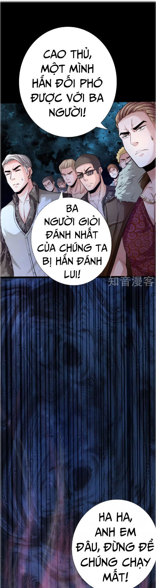 Tuyệt Phẩm Tà Thiếu Chapter 37 - Trang 2