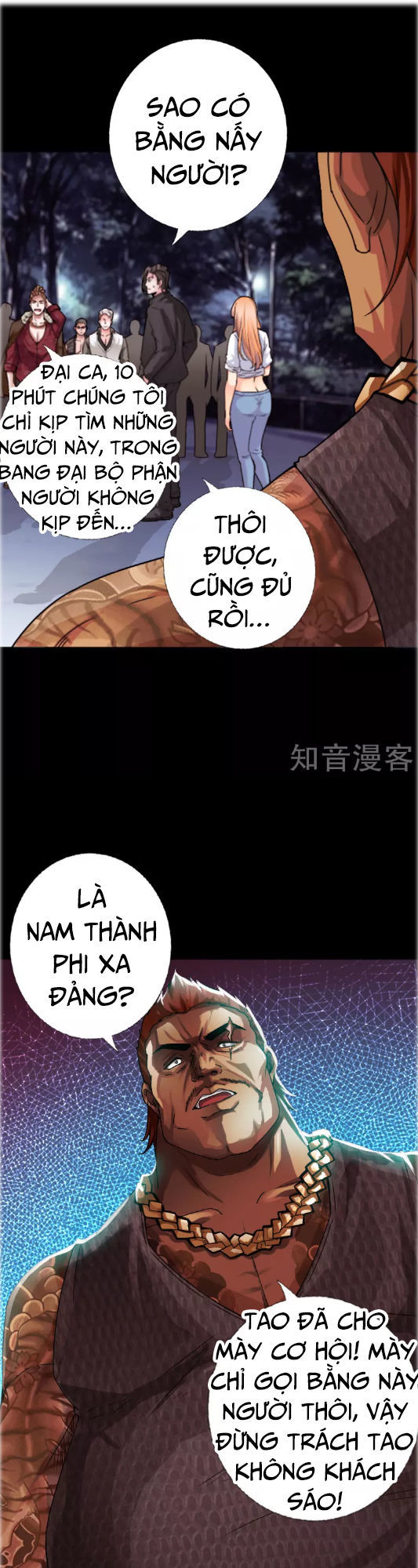 Tuyệt Phẩm Tà Thiếu Chapter 36 - Trang 2