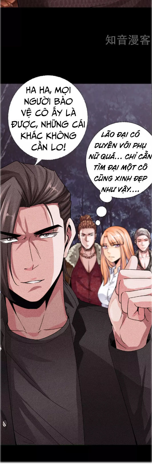 Tuyệt Phẩm Tà Thiếu Chapter 36 - Trang 2