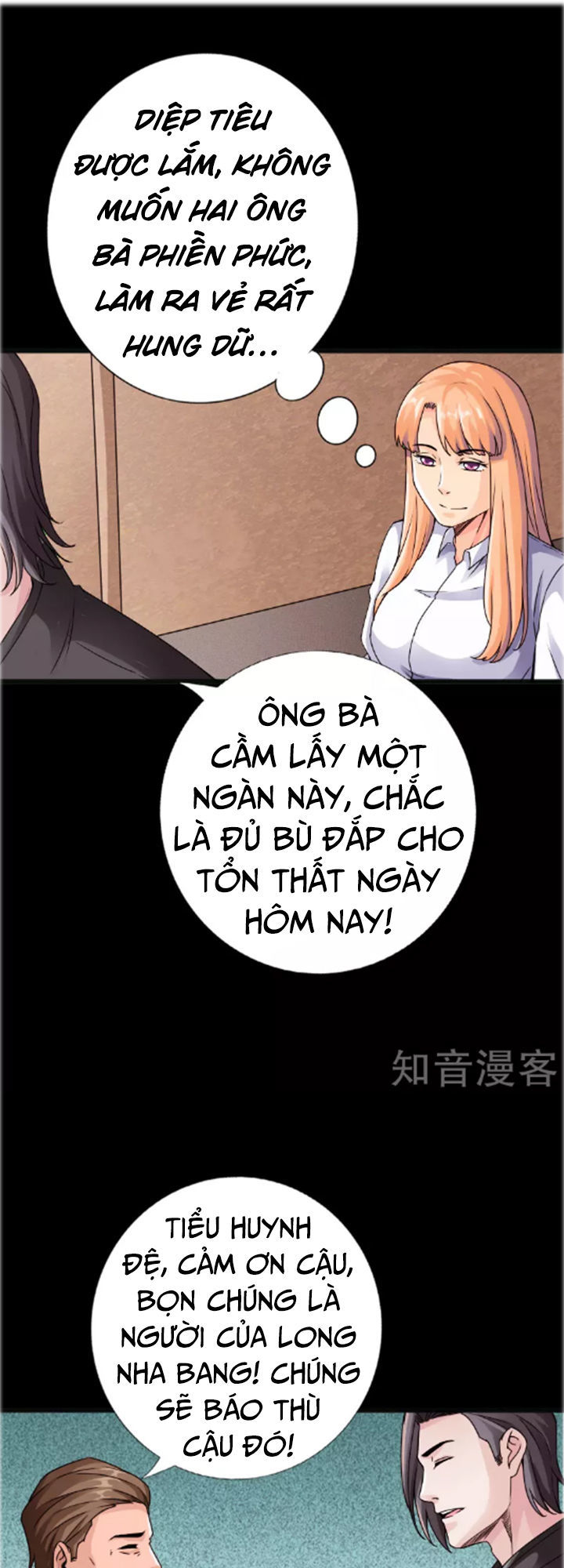 Tuyệt Phẩm Tà Thiếu Chapter 35 - Trang 2