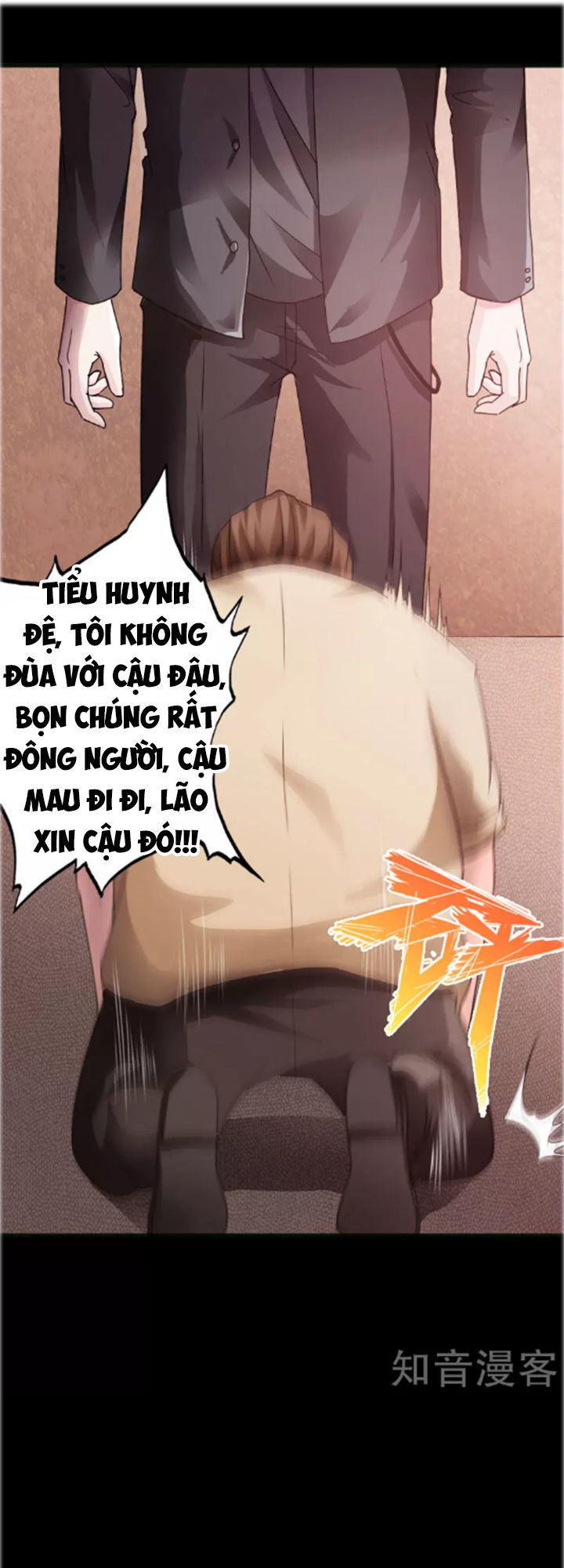 Tuyệt Phẩm Tà Thiếu Chapter 35 - Trang 2