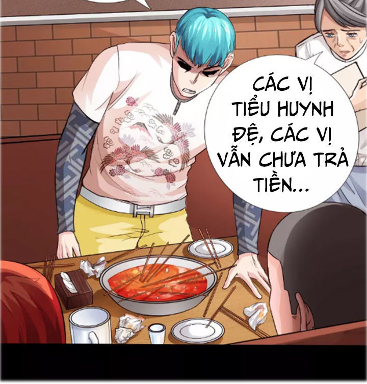 Tuyệt Phẩm Tà Thiếu Chapter 35 - Trang 2