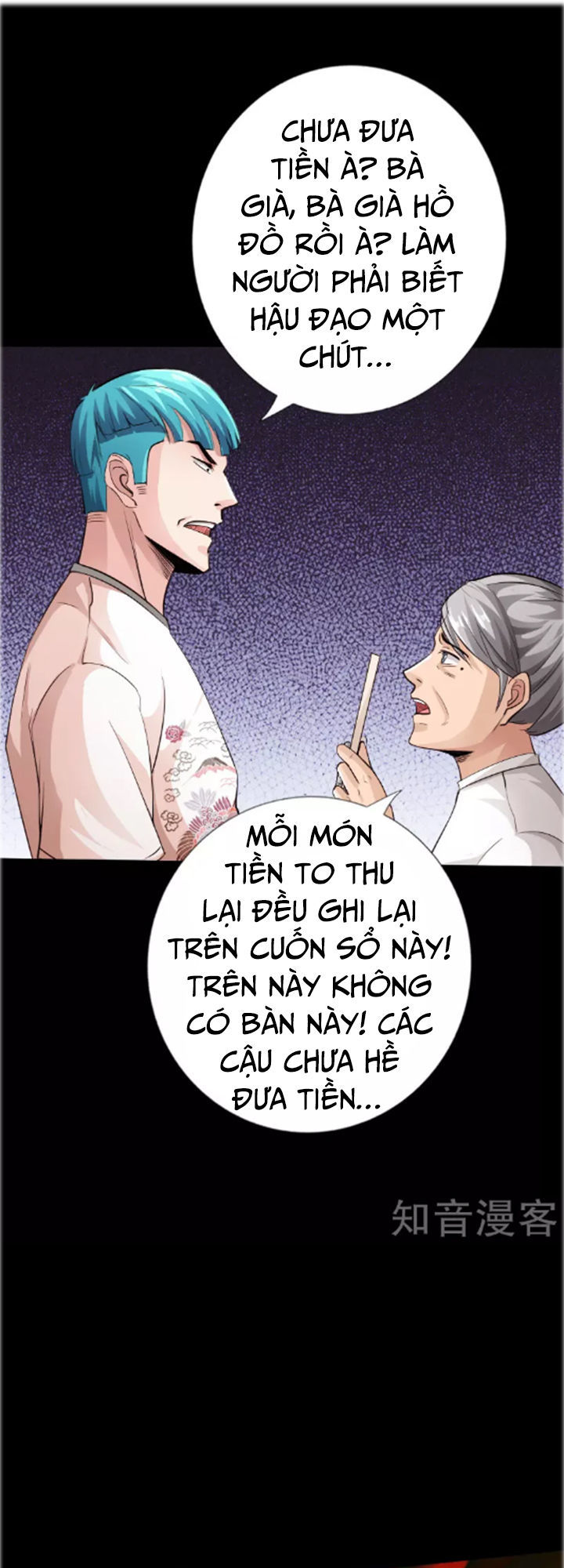 Tuyệt Phẩm Tà Thiếu Chapter 35 - Trang 2