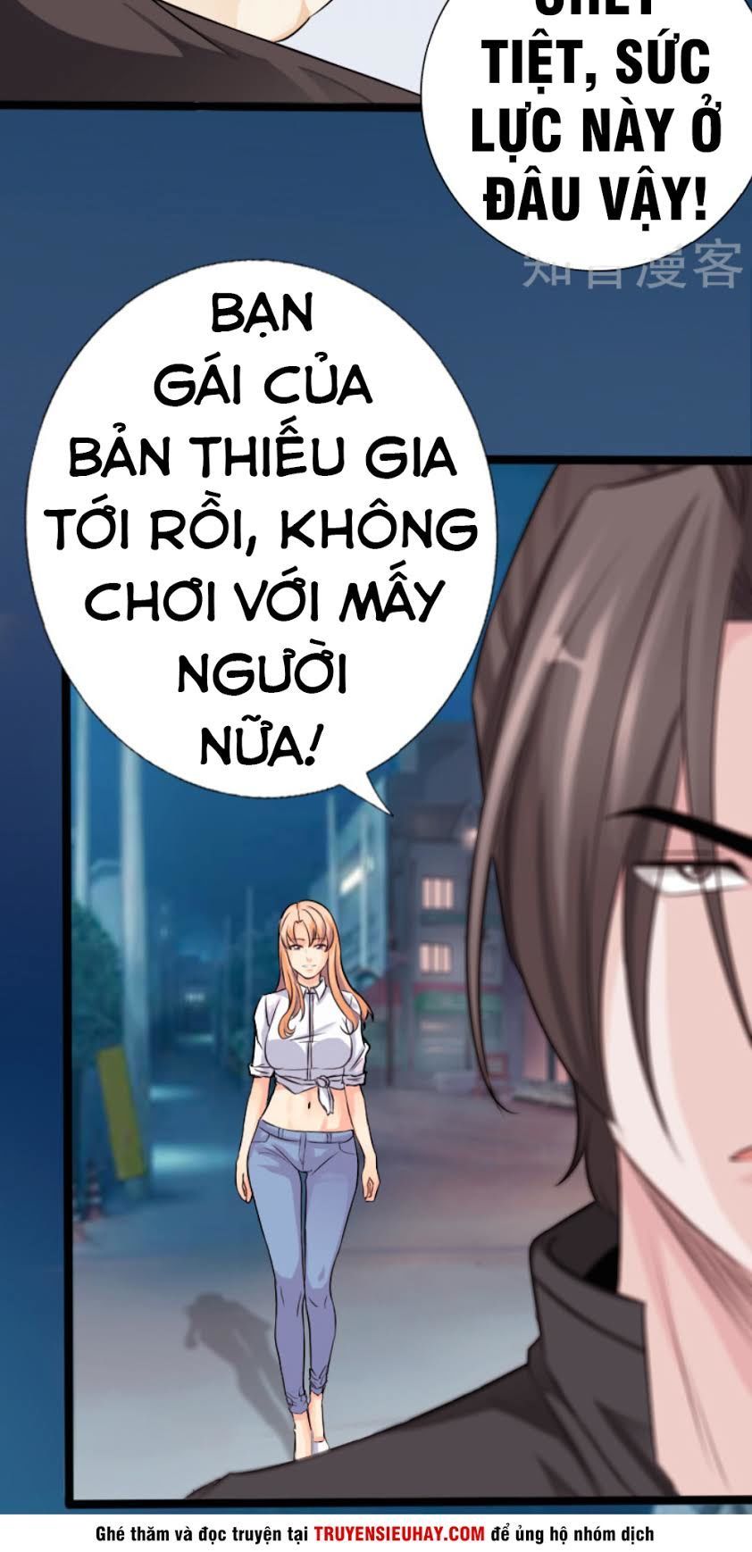 Tuyệt Phẩm Tà Thiếu Chapter 34 - Trang 2