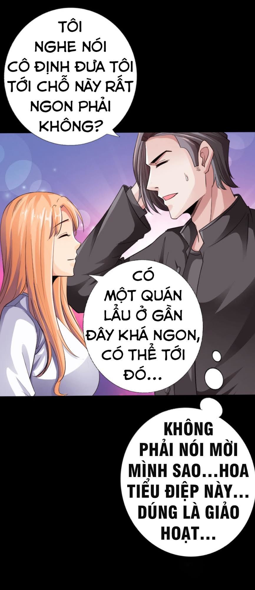 Tuyệt Phẩm Tà Thiếu Chapter 34 - Trang 2