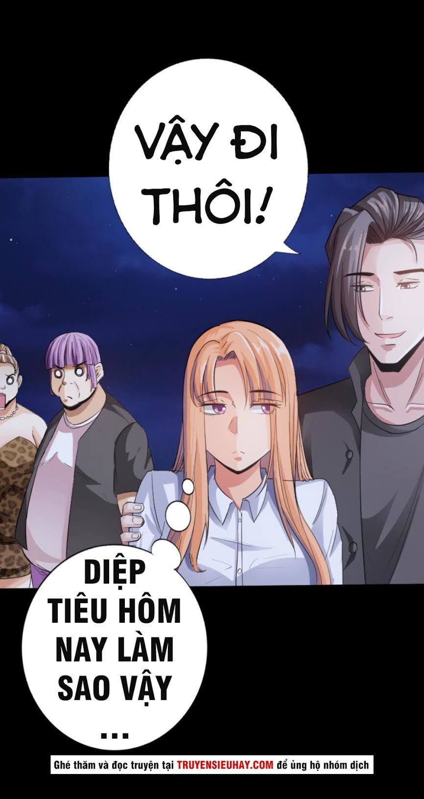 Tuyệt Phẩm Tà Thiếu Chapter 34 - Trang 2