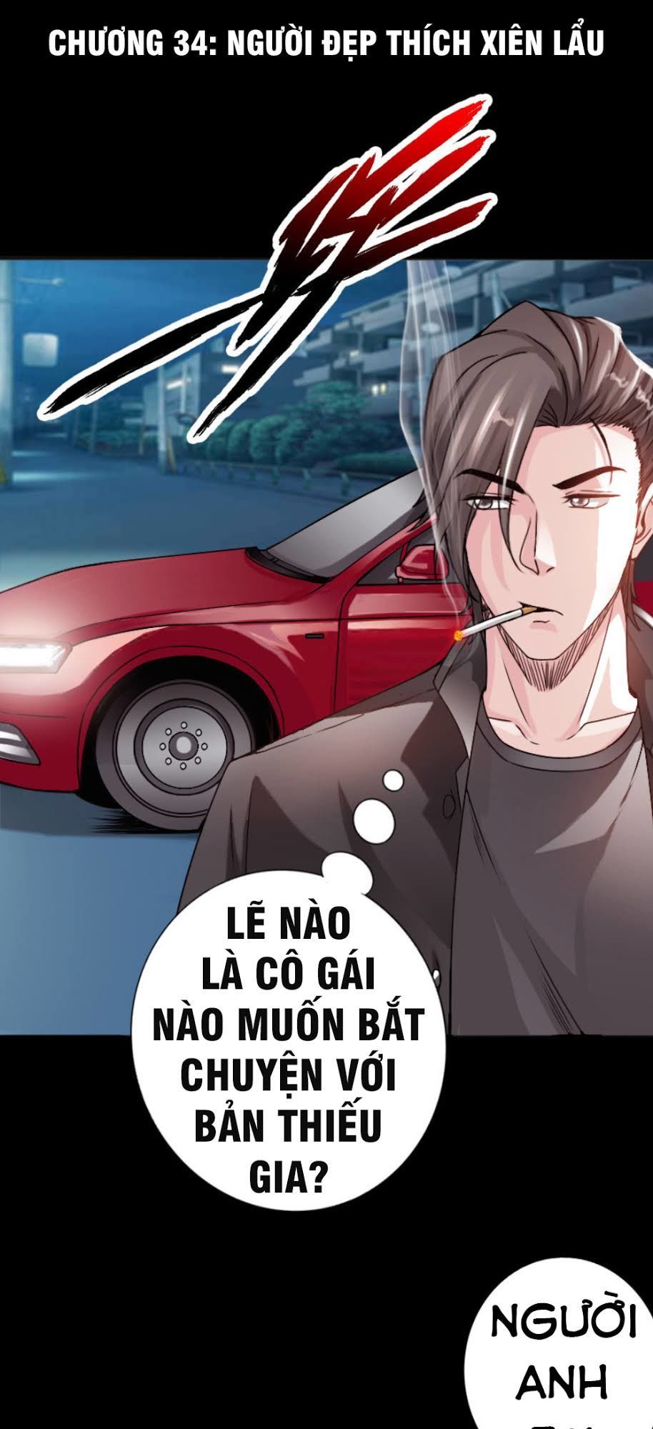 Tuyệt Phẩm Tà Thiếu Chapter 34 - Trang 2