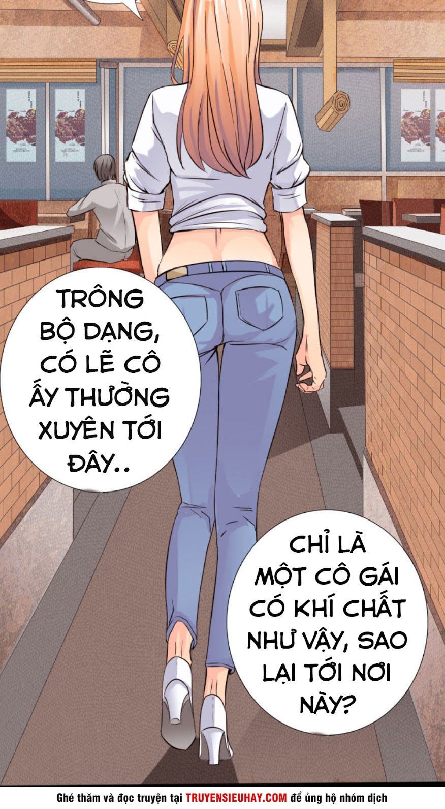 Tuyệt Phẩm Tà Thiếu Chapter 34 - Trang 2