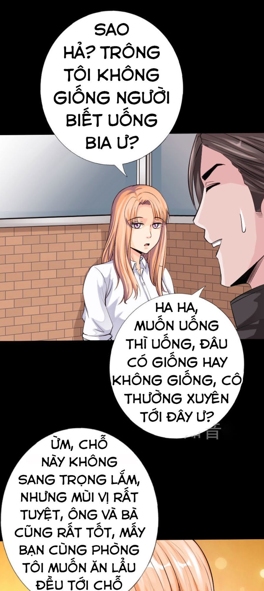 Tuyệt Phẩm Tà Thiếu Chapter 34 - Trang 2