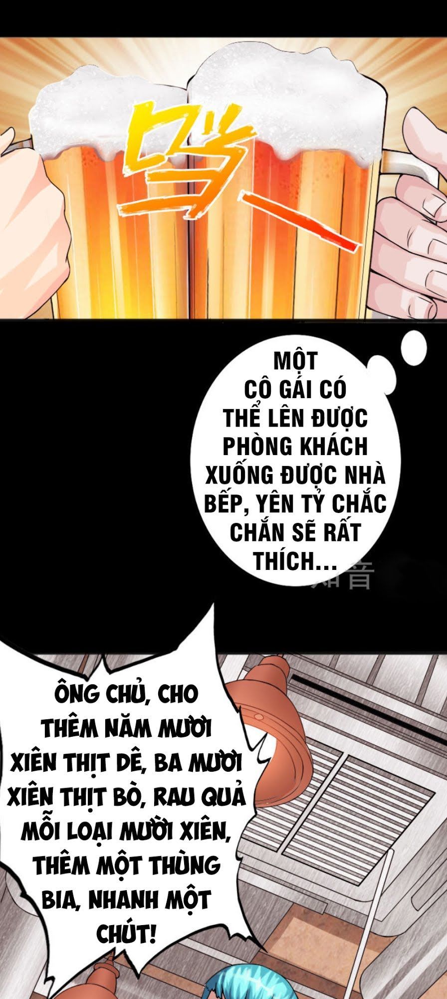 Tuyệt Phẩm Tà Thiếu Chapter 34 - Trang 2