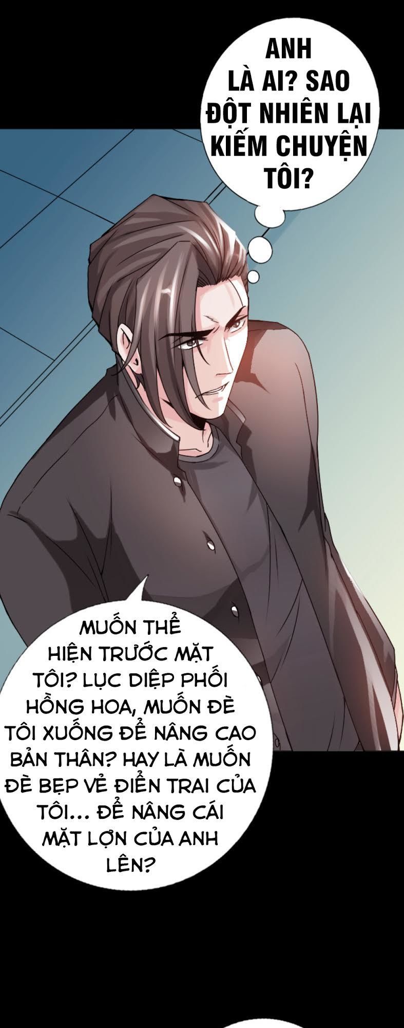 Tuyệt Phẩm Tà Thiếu Chapter 34 - Trang 2