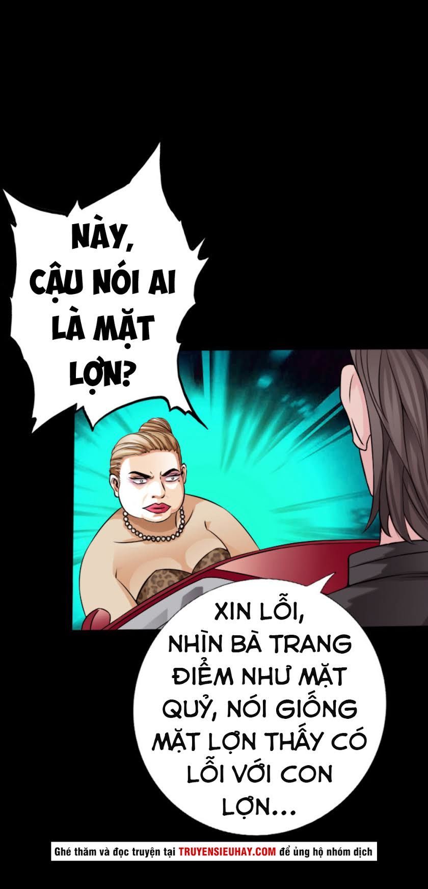 Tuyệt Phẩm Tà Thiếu Chapter 34 - Trang 2