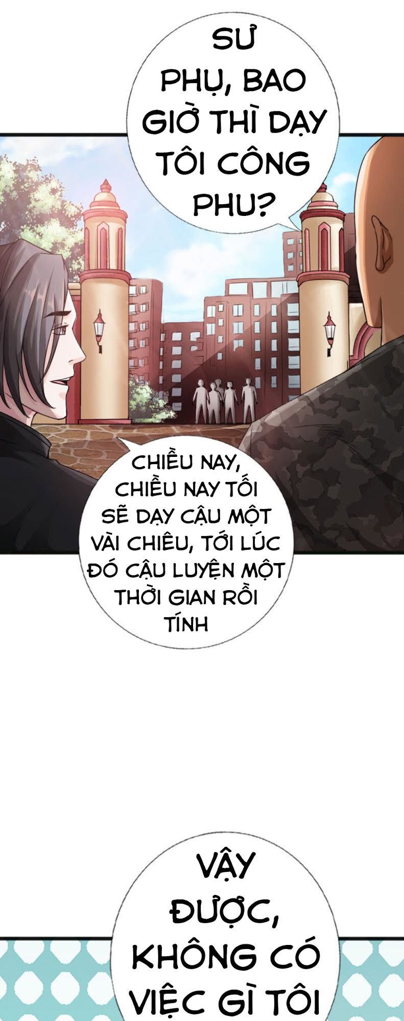 Tuyệt Phẩm Tà Thiếu Chapter 33 - Trang 2