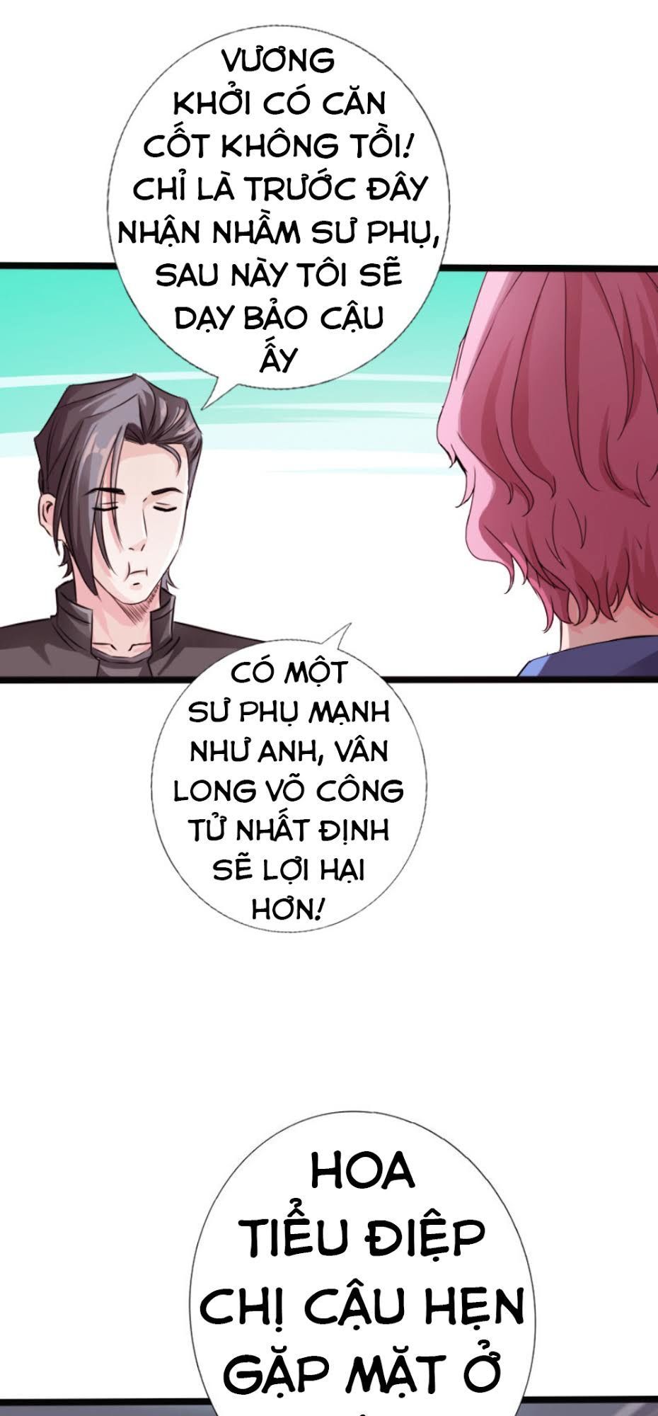 Tuyệt Phẩm Tà Thiếu Chapter 33 - Trang 2