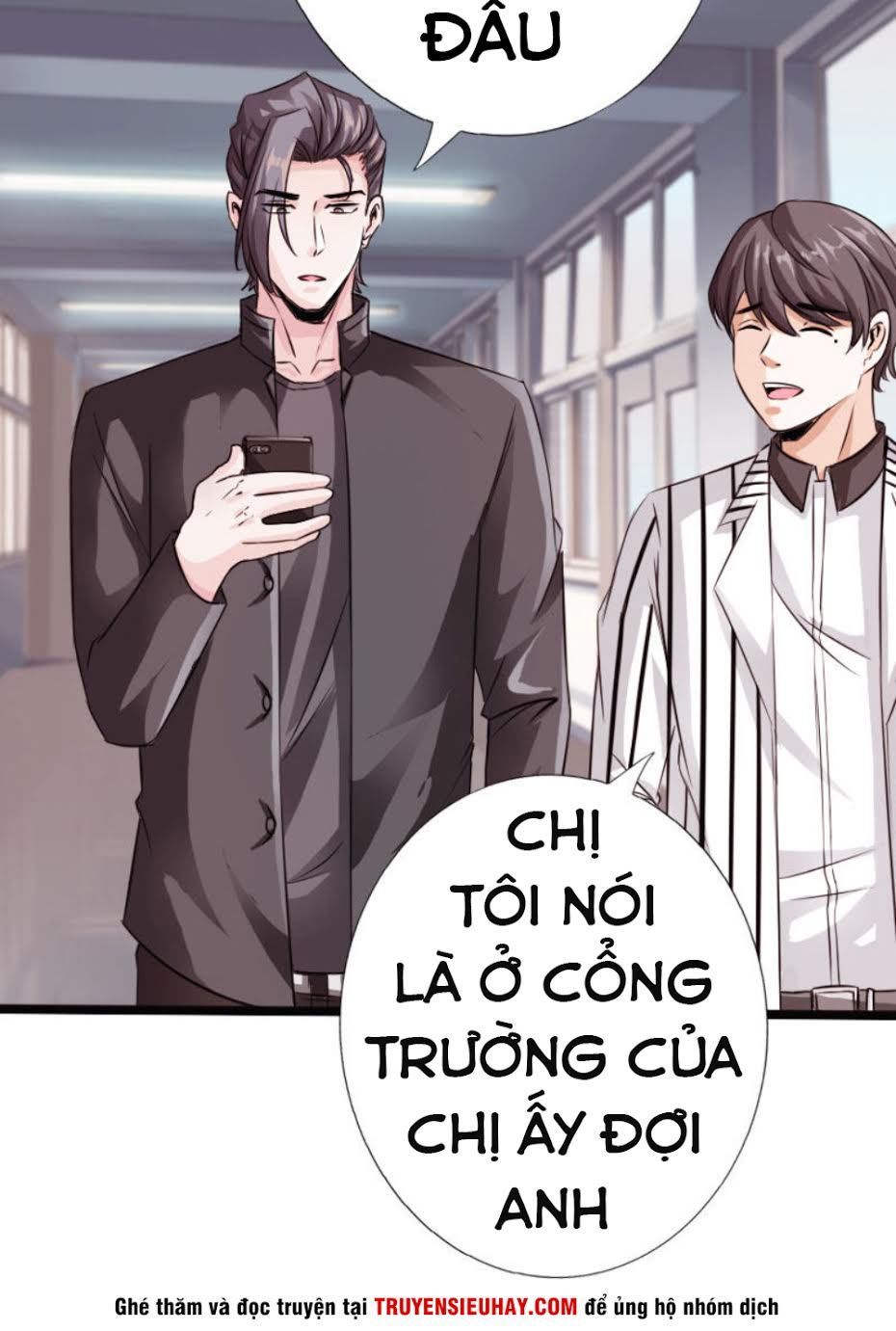 Tuyệt Phẩm Tà Thiếu Chapter 33 - Trang 2