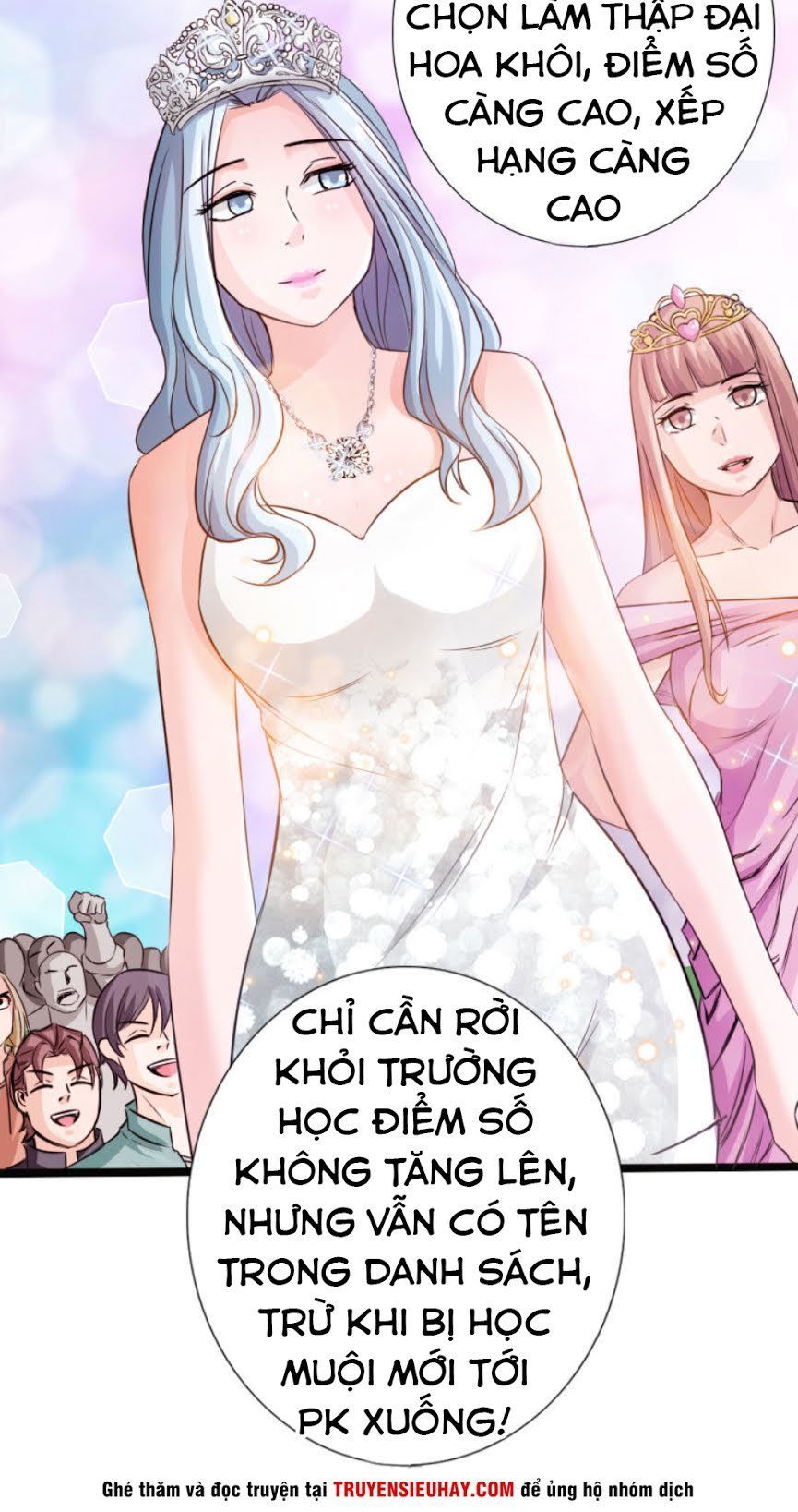 Tuyệt Phẩm Tà Thiếu Chapter 33 - Trang 2