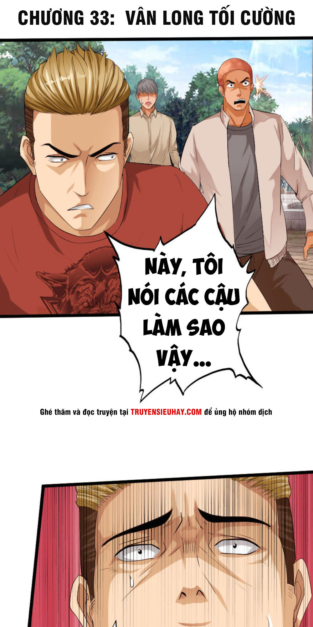 Tuyệt Phẩm Tà Thiếu Chapter 33 - Trang 2