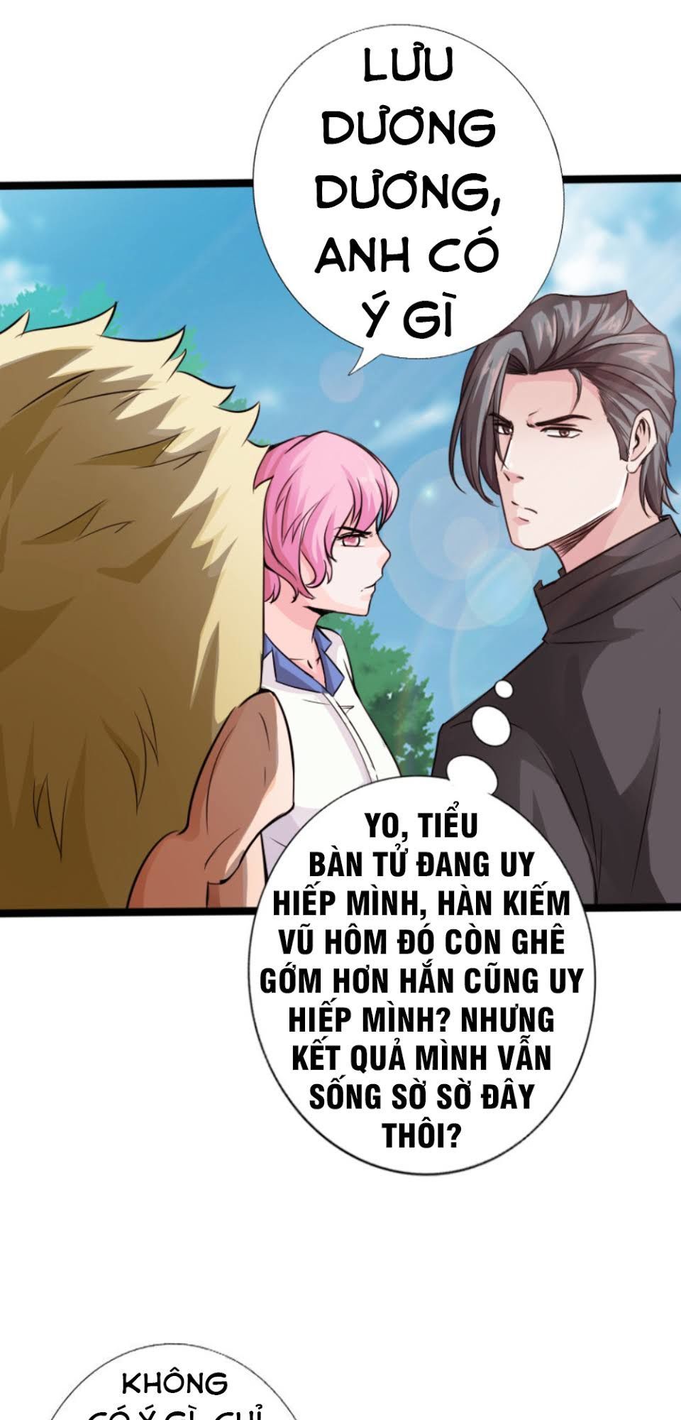 Tuyệt Phẩm Tà Thiếu Chapter 32 - Trang 2