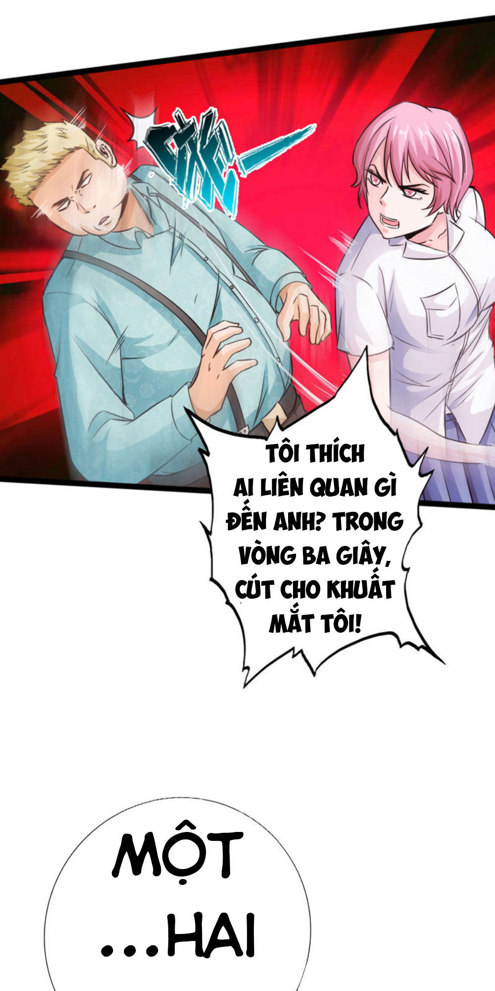 Tuyệt Phẩm Tà Thiếu Chapter 32 - Trang 2