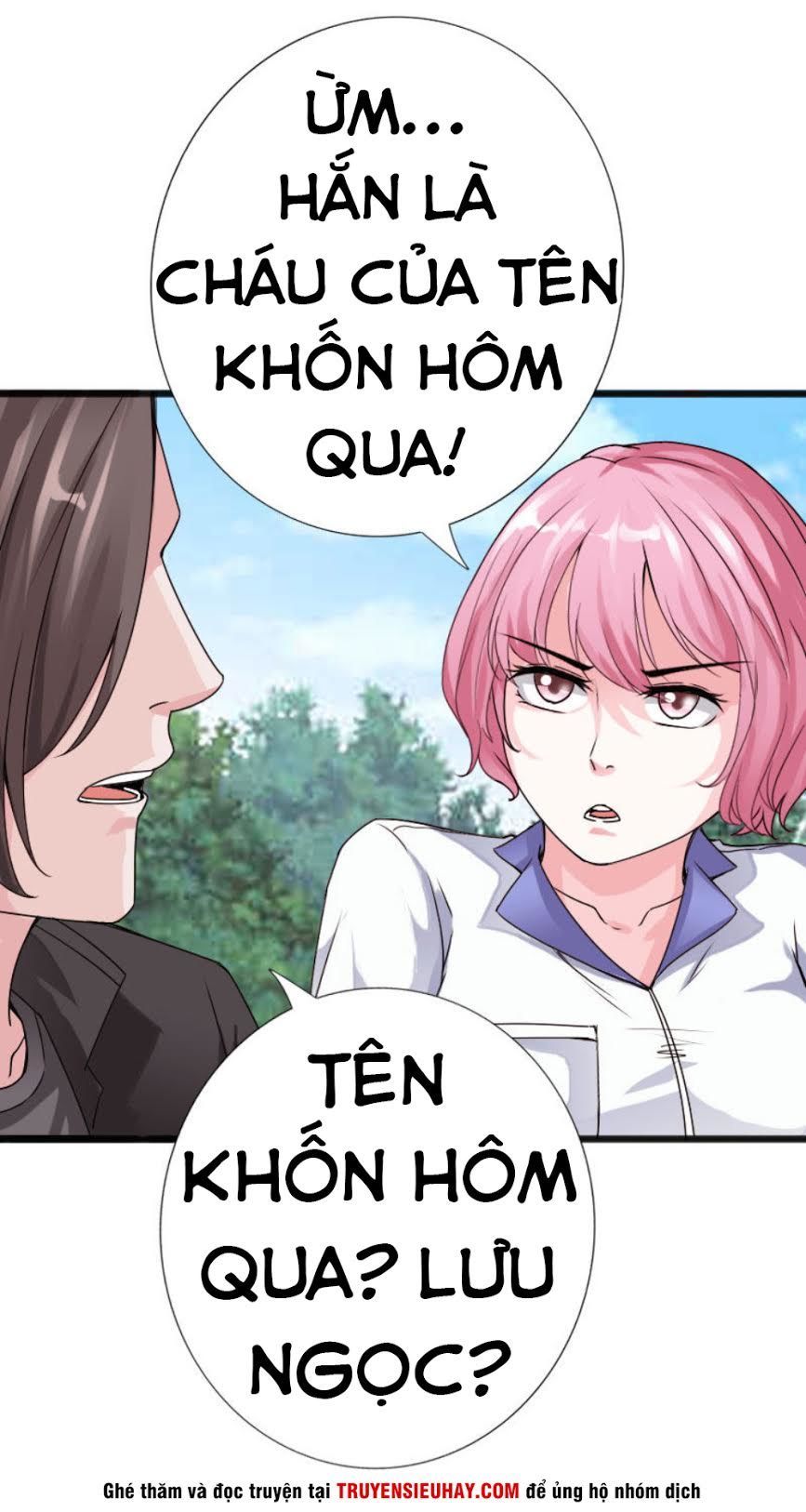 Tuyệt Phẩm Tà Thiếu Chapter 32 - Trang 2