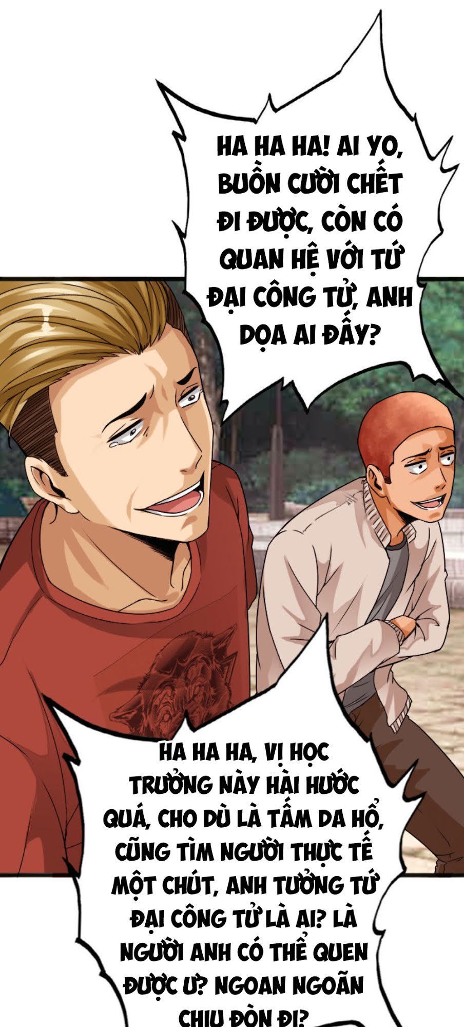 Tuyệt Phẩm Tà Thiếu Chapter 32 - Trang 2