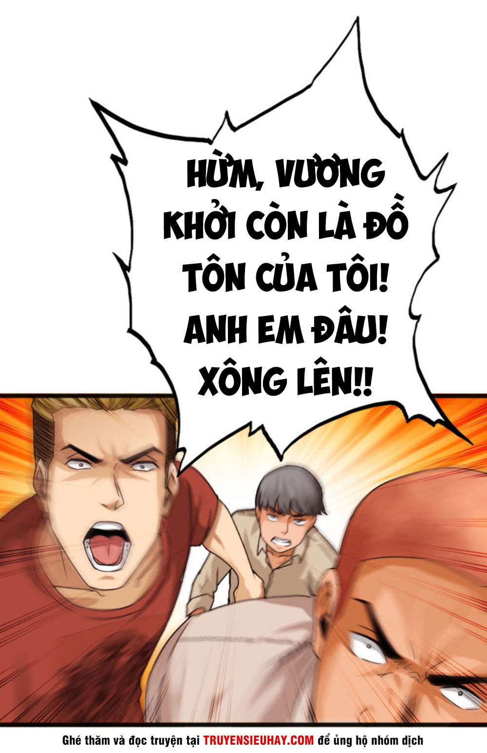 Tuyệt Phẩm Tà Thiếu Chapter 32 - Trang 2