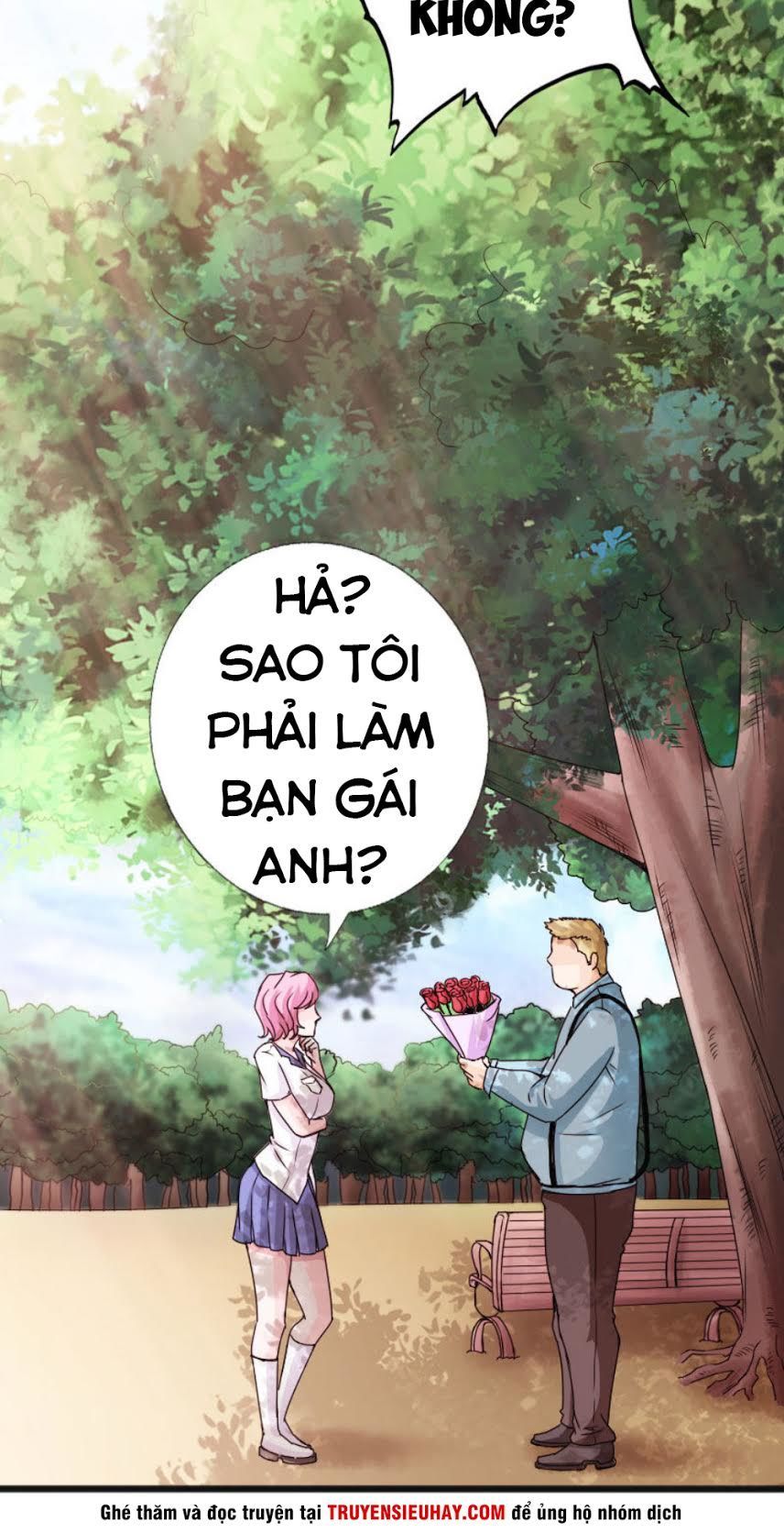 Tuyệt Phẩm Tà Thiếu Chapter 32 - Trang 2