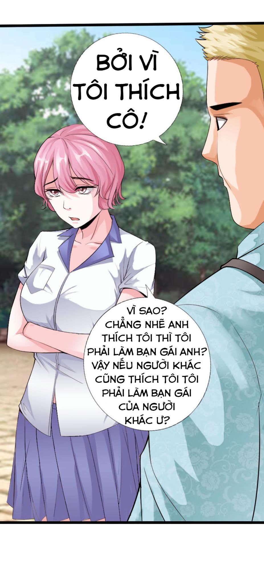 Tuyệt Phẩm Tà Thiếu Chapter 32 - Trang 2