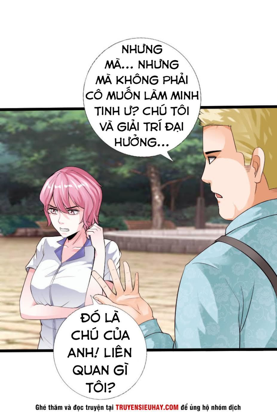 Tuyệt Phẩm Tà Thiếu Chapter 32 - Trang 2