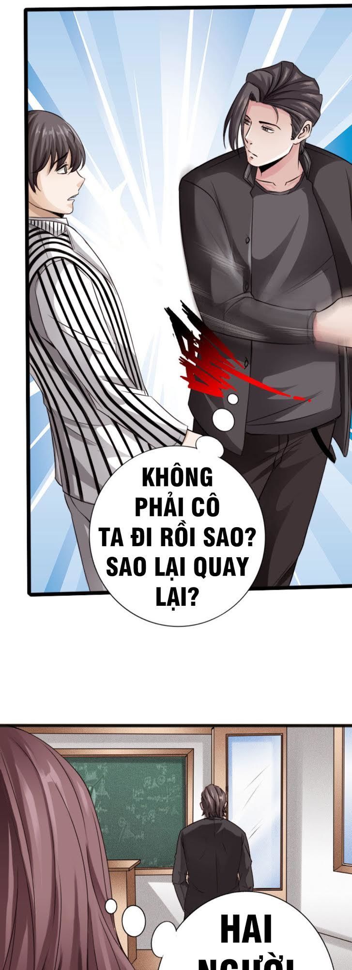 Tuyệt Phẩm Tà Thiếu Chapter 31 - Trang 2