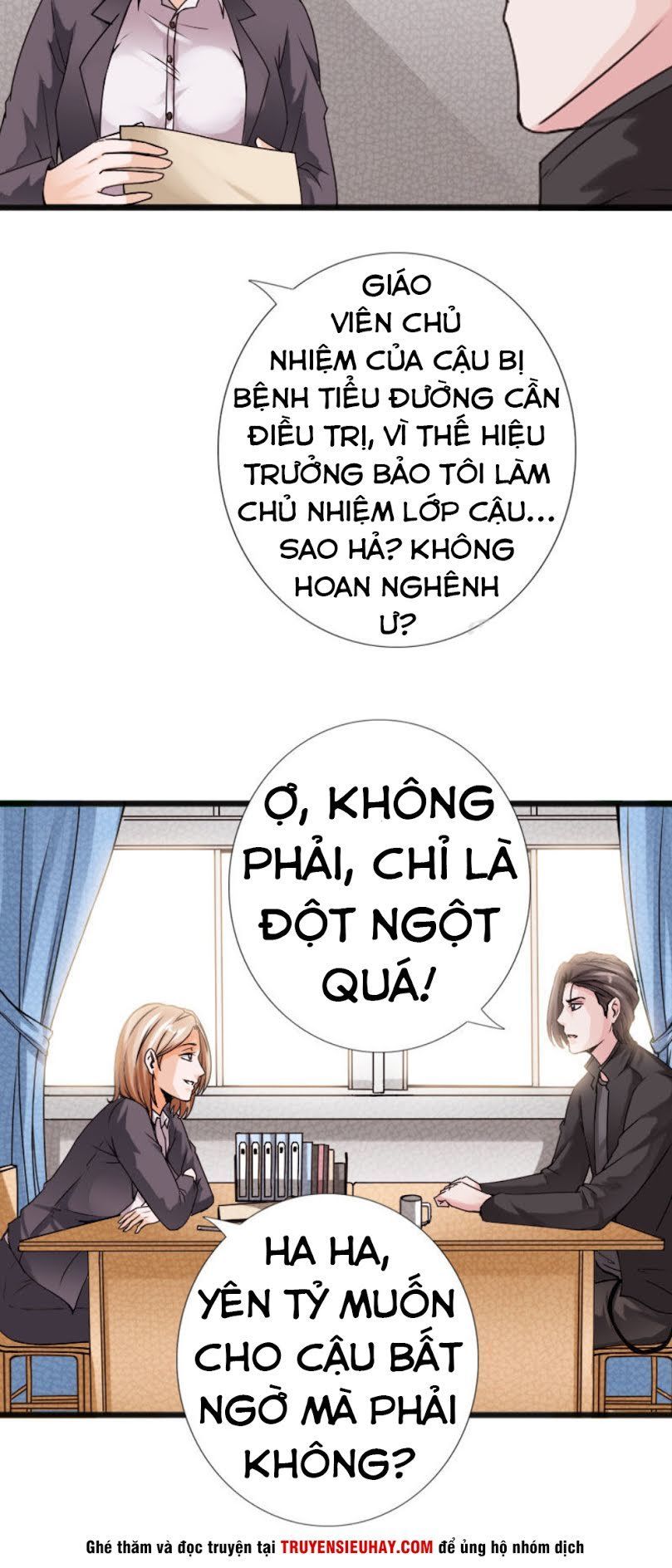 Tuyệt Phẩm Tà Thiếu Chapter 31 - Trang 2