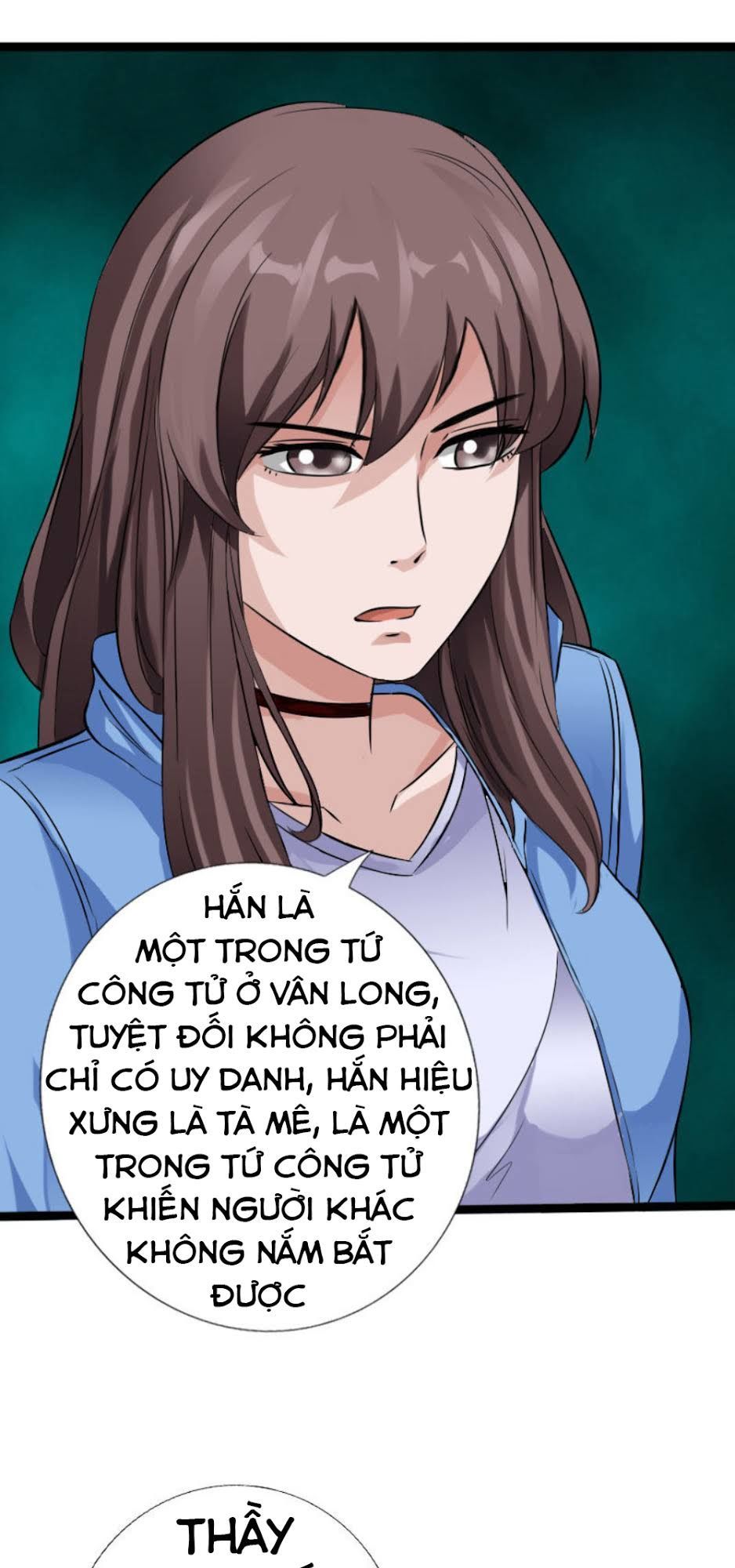 Tuyệt Phẩm Tà Thiếu Chapter 30 - Trang 2