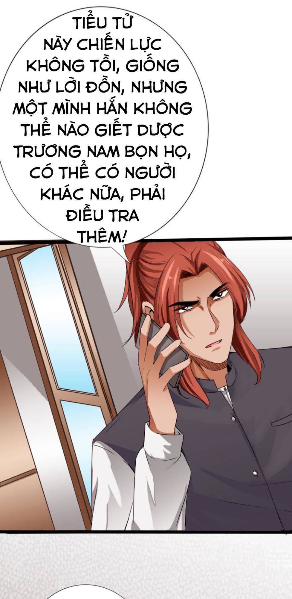 Tuyệt Phẩm Tà Thiếu Chapter 30 - Trang 2