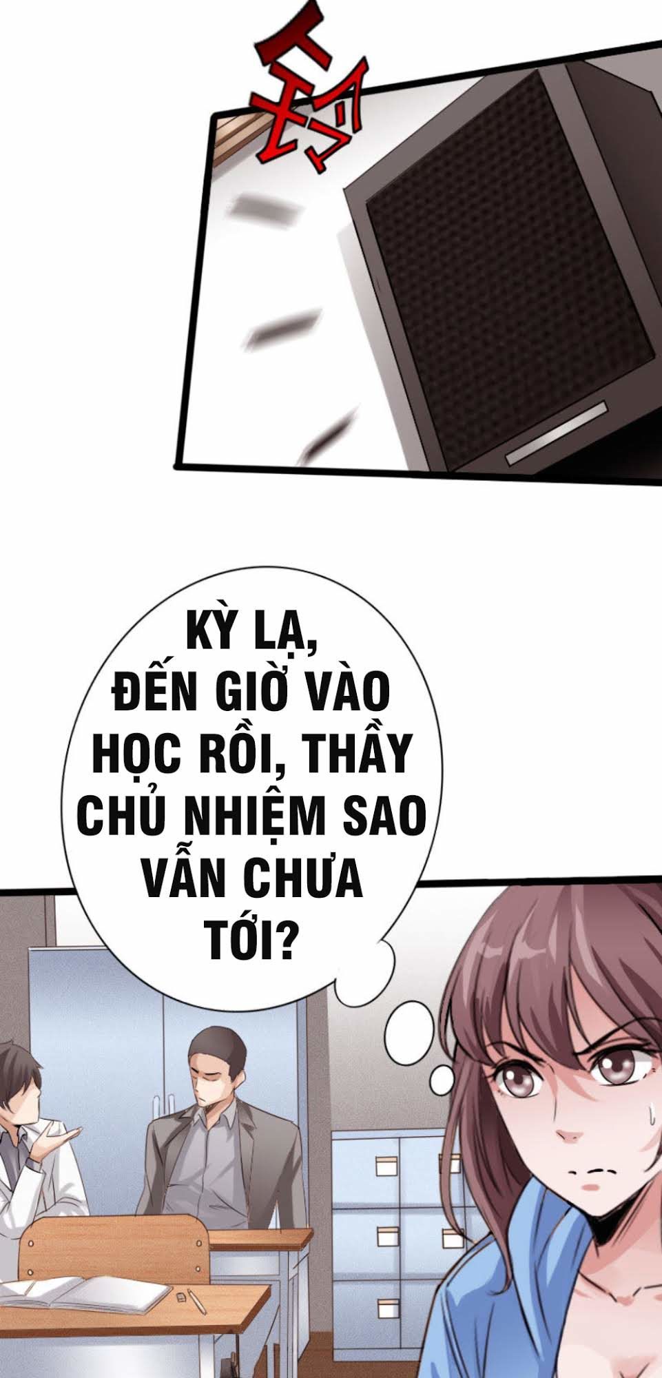 Tuyệt Phẩm Tà Thiếu Chapter 30 - Trang 2