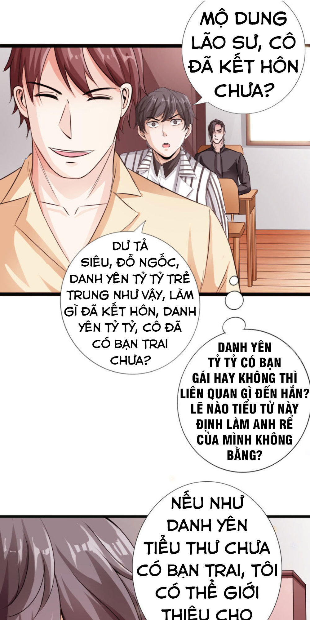 Tuyệt Phẩm Tà Thiếu Chapter 30 - Trang 2