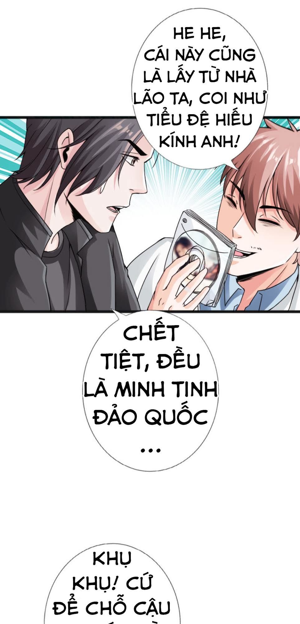 Tuyệt Phẩm Tà Thiếu Chapter 29 - Trang 2